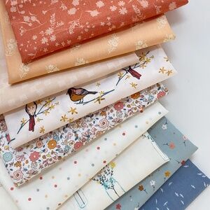 Out on a Limb Curated Quilt Fabric Bundle | Various Art Gallery Fabrics